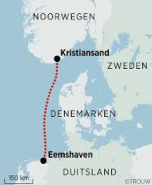 Die Überfahrt